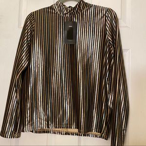 NWT Zara long sleeves Sz Small